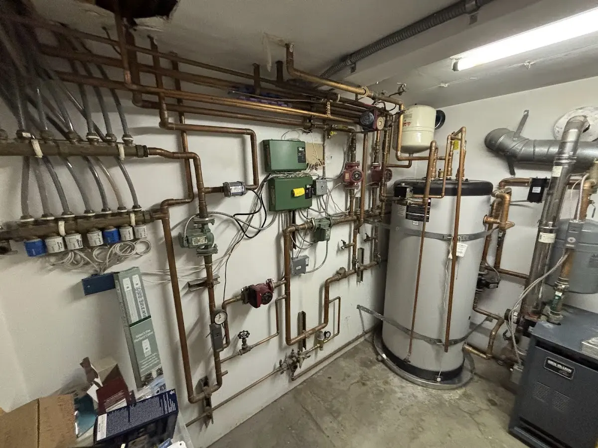 Plumbing services in Cedarburg, WI
